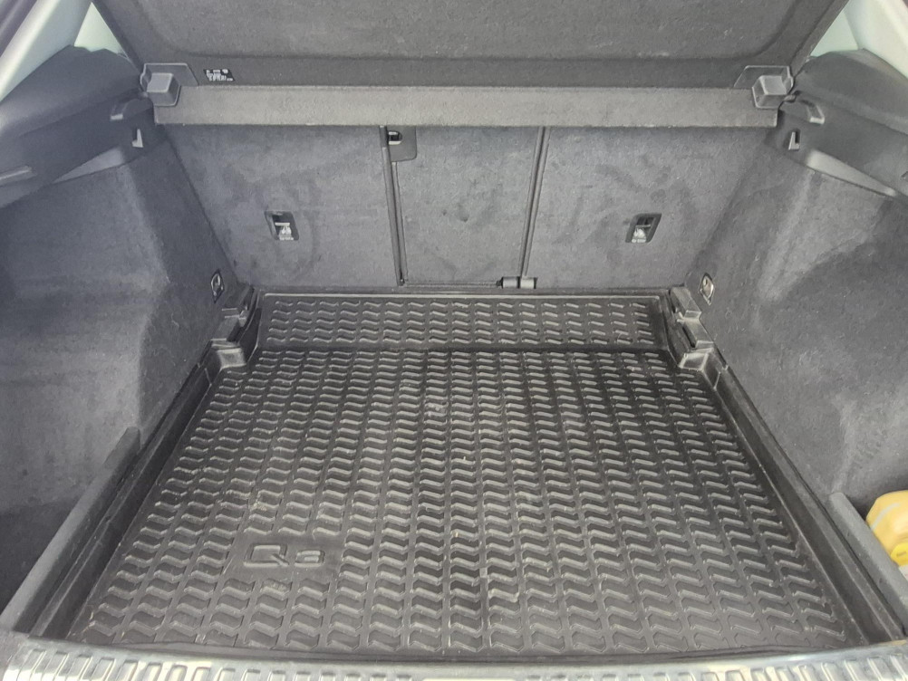 Acheter Audi Q3 Q3 35 TFSI 150 ch Design Luxe 5p occasion dans les concessions du Groupe Faurie