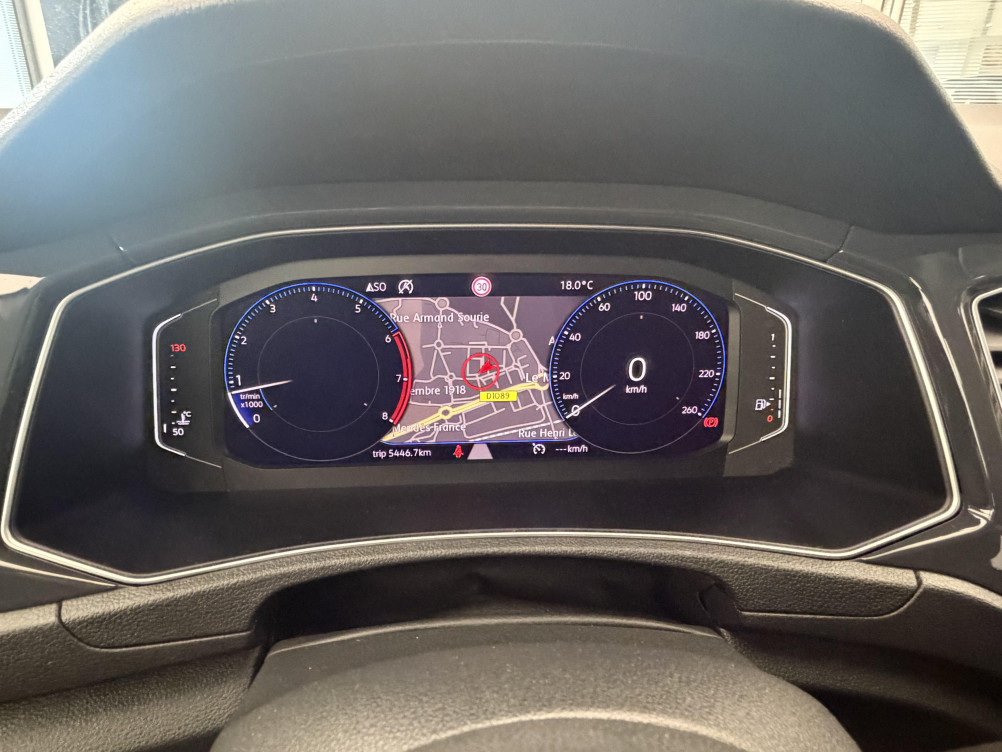 Acheter Volkswagen T-Roc T-Roc 1.5 TSI 150 EVO Start/Stop BVM6 Carat 5p occasion dans les concessions du Groupe Faurie