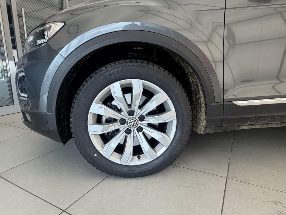 Acheter Volkswagen T-Roc T-Roc 1.5 TSI 150 EVO Start/Stop BVM6 Carat 5p occasion dans les concessions du Groupe Faurie