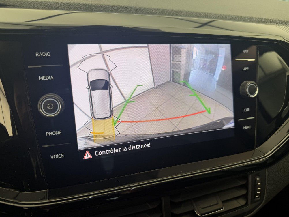 Acheter Volkswagen T-Cross T-Cross 1.0 TSI 110 Start/Stop DSG7 Style 5p occasion dans les concessions du Groupe Faurie