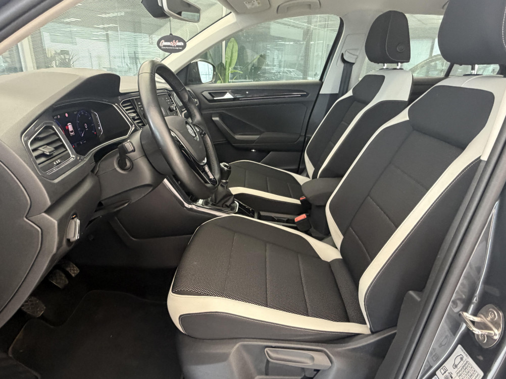 Acheter Volkswagen T-Roc T-Roc 1.5 TSI 150 EVO Start/Stop BVM6 Carat 5p occasion dans les concessions du Groupe Faurie