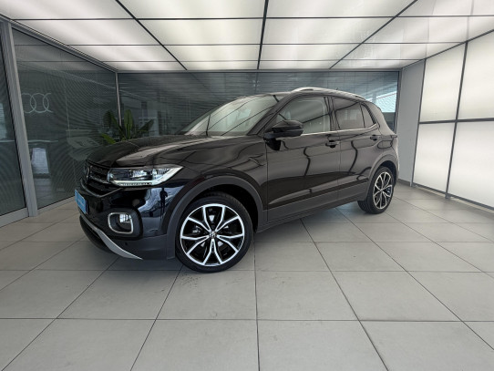 Acheter Volkswagen T-Cross T-Cross 1.0 TSI 110 Start/Stop DSG7 Style 5p occasion dans les concessions du Groupe Faurie