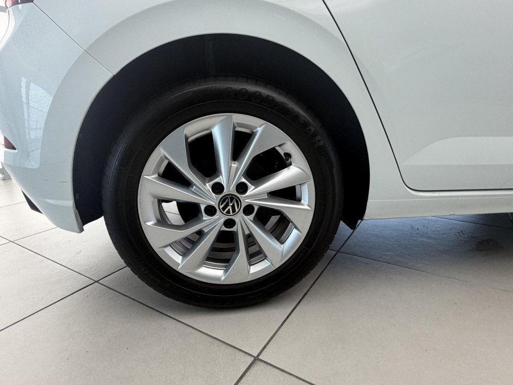 Acheter Volkswagen Polo Polo 1.0 TSI 95 S&S BVM5 Style 5p occasion dans les concessions du Groupe Faurie
