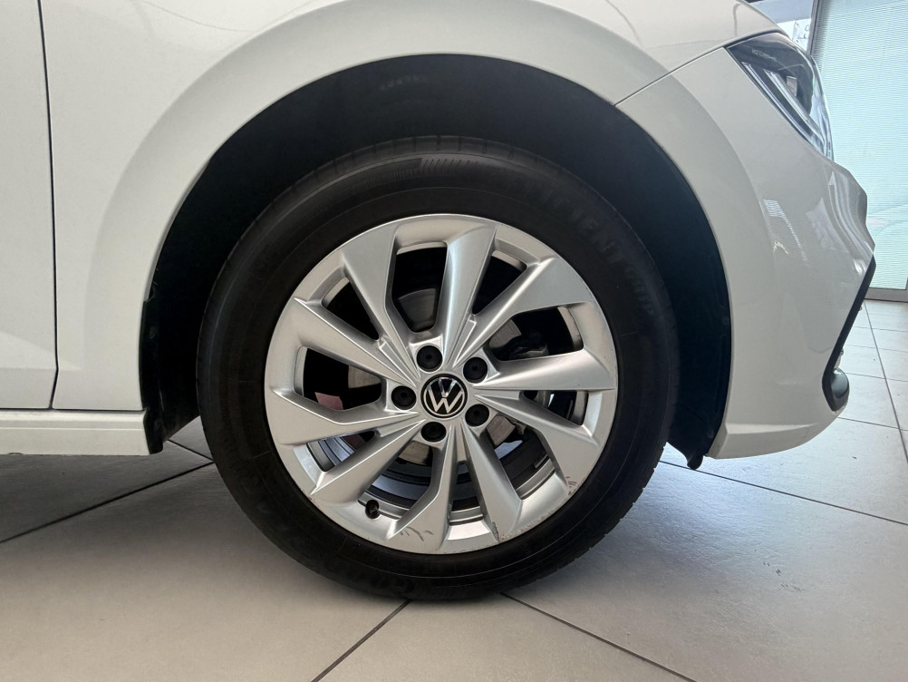 Acheter Volkswagen Polo Polo 1.0 TSI 95 S&S BVM5 Style 5p occasion dans les concessions du Groupe Faurie