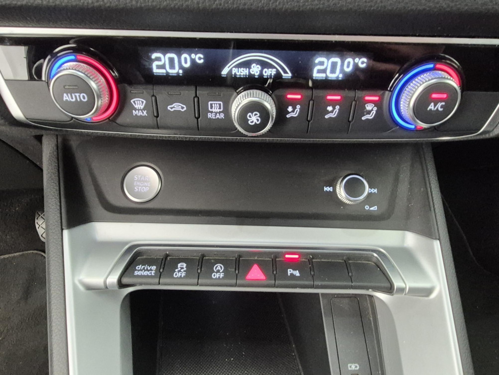 Acheter Audi Q3 Q3 35 TFSI 150 ch Design Luxe 5p occasion dans les concessions du Groupe Faurie