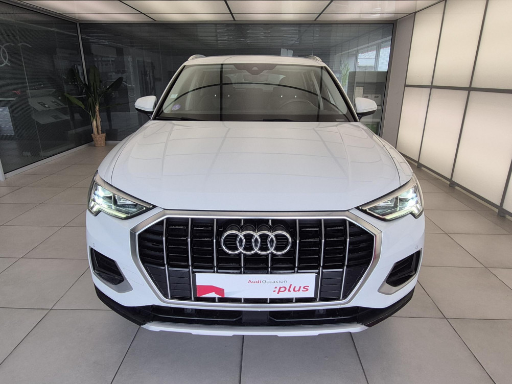 Acheter Audi Q3 Q3 35 TFSI 150 ch Design Luxe 5p occasion dans les concessions du Groupe Faurie