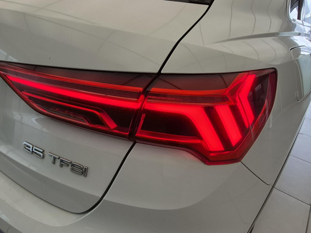 Acheter Audi Q3 Q3 35 TFSI 150 ch Design Luxe 5p occasion dans les concessions du Groupe Faurie