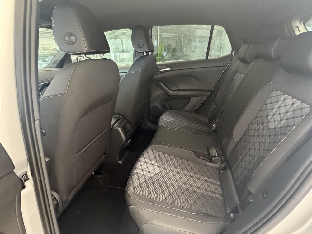Acheter Volkswagen T-Cross T-Cross 1.0 TSI 116 Start/Stop DSG7 R-Line Edition 5p occasion dans les concessions du Groupe Faurie