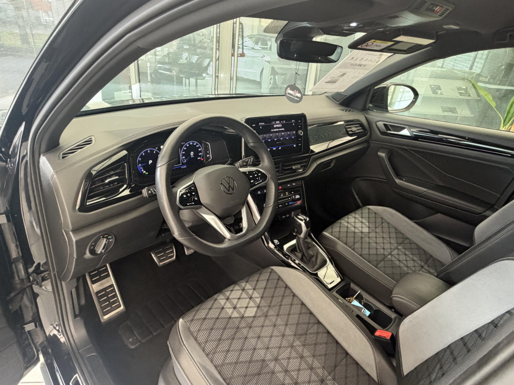 Acheter Volkswagen T-Roc T-Roc 1.5 TSI EVO2 150 Start/Stop DSG7 R-Line 5p occasion dans les concessions du Groupe Faurie