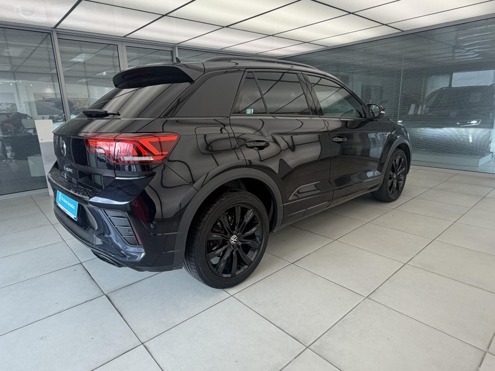 Acheter Volkswagen T-Roc T-Roc 1.5 TSI EVO2 150 Start/Stop DSG7 R-Line 5p occasion dans les concessions du Groupe Faurie