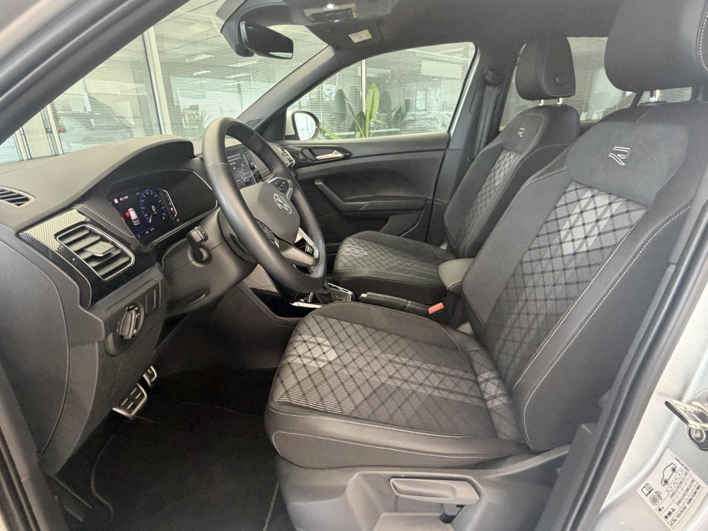 Acheter Volkswagen T-Cross T-Cross 1.0 TSI 116 Start/Stop DSG7 R-Line Edition 5p occasion dans les concessions du Groupe Faurie