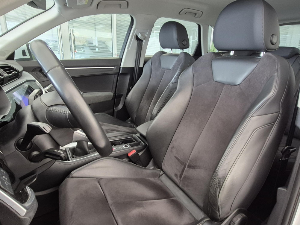 Acheter Audi Q3 Q3 35 TFSI 150 ch Design Luxe 5p occasion dans les concessions du Groupe Faurie