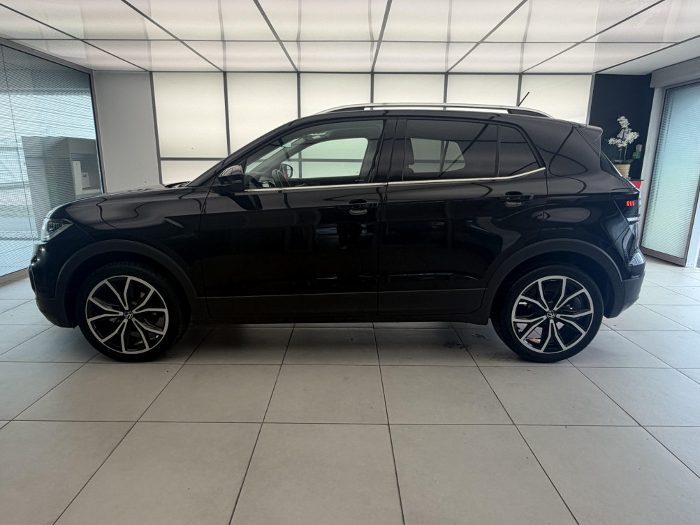 Acheter Volkswagen T-Cross T-Cross 1.0 TSI 110 Start/Stop DSG7 Style 5p occasion dans les concessions du Groupe Faurie