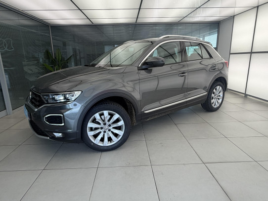 Acheter Volkswagen T-Roc T-Roc 1.5 TSI 150 EVO Start/Stop BVM6 Carat 5p occasion dans les concessions du Groupe Faurie