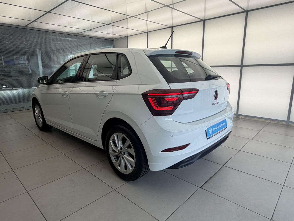 Acheter Volkswagen Polo Polo 1.0 TSI 95 S&S BVM5 Style 5p occasion dans les concessions du Groupe Faurie
