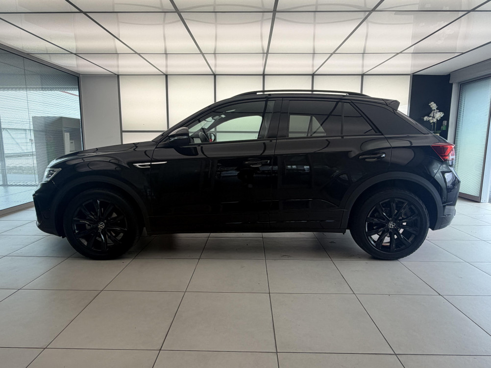 Acheter Volkswagen T-Roc T-Roc 1.5 TSI EVO2 150 Start/Stop DSG7 R-Line 5p occasion dans les concessions du Groupe Faurie