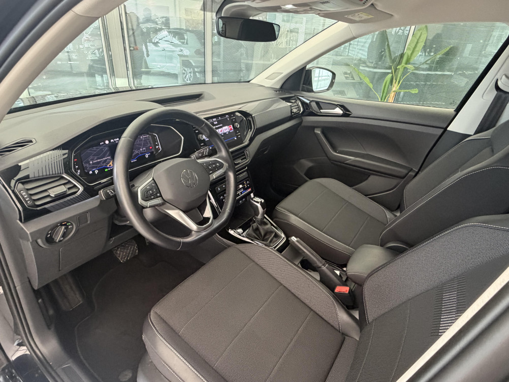 Acheter Volkswagen T-Cross T-Cross 1.0 TSI 110 Start/Stop DSG7 Style 5p occasion dans les concessions du Groupe Faurie