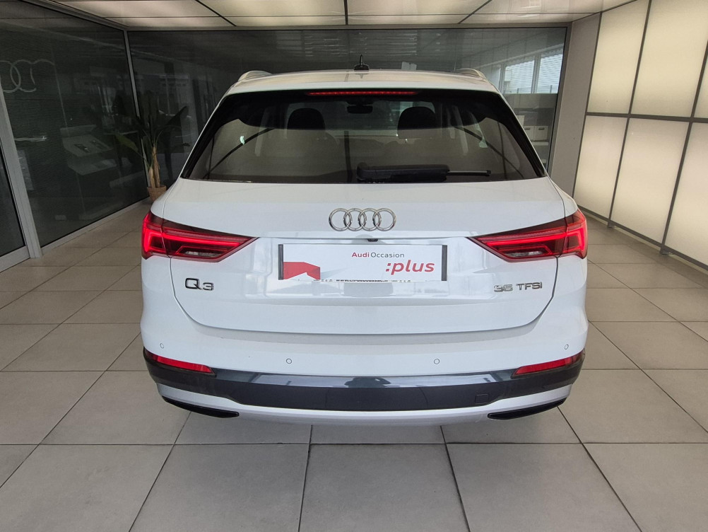 Acheter Audi Q3 Q3 35 TFSI 150 ch Design Luxe 5p occasion dans les concessions du Groupe Faurie
