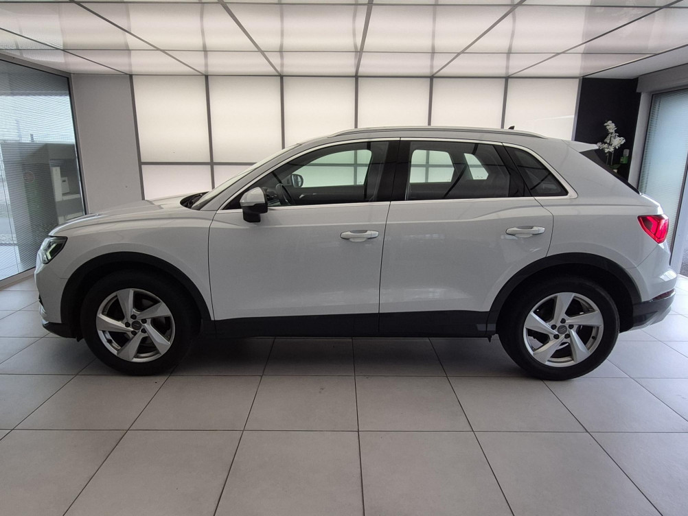 Acheter Audi Q3 Q3 35 TFSI 150 ch Design Luxe 5p occasion dans les concessions du Groupe Faurie