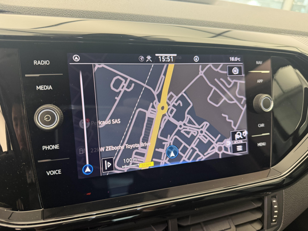 Acheter Volkswagen T-Cross T-Cross 1.0 TSI 110 Start/Stop DSG7 Style 5p occasion dans les concessions du Groupe Faurie