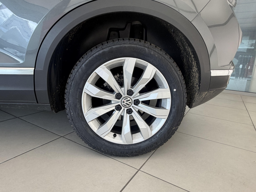 Acheter Volkswagen T-Roc T-Roc 1.5 TSI 150 EVO Start/Stop BVM6 Carat 5p occasion dans les concessions du Groupe Faurie