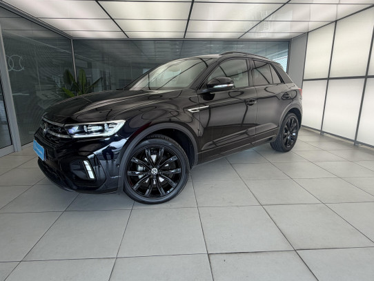 Acheter Volkswagen T-Roc T-Roc 1.5 TSI EVO2 150 Start/Stop DSG7 R-Line 5p occasion dans les concessions du Groupe Faurie