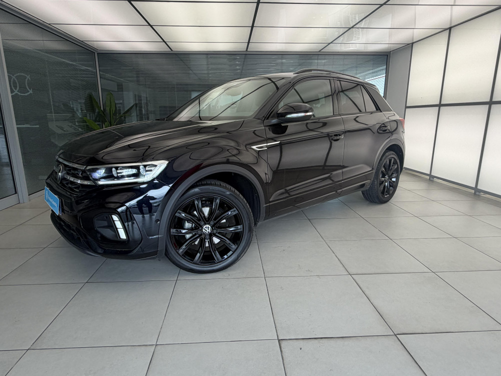 Acheter Volkswagen T-Roc T-Roc 1.5 TSI EVO2 150 Start/Stop DSG7 R-Line 5p occasion dans les concessions du Groupe Faurie