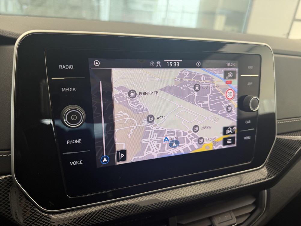 Acheter Volkswagen T-Cross T-Cross 1.0 TSI 116 Start/Stop DSG7 R-Line Edition 5p occasion dans les concessions du Groupe Faurie