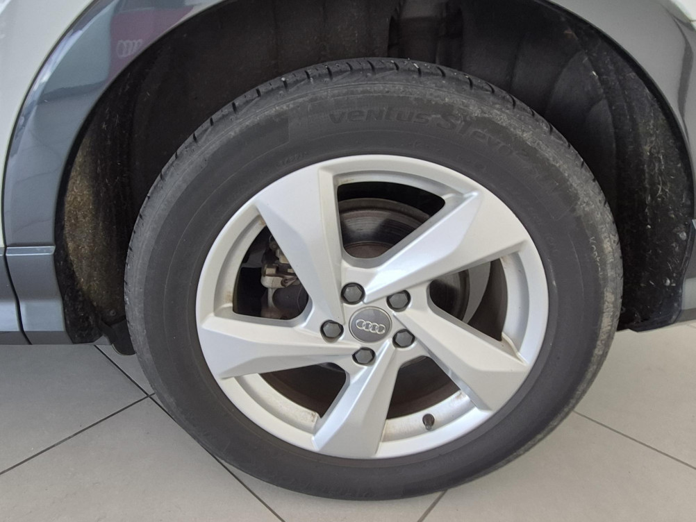 Acheter Audi Q3 Q3 35 TFSI 150 ch Design Luxe 5p occasion dans les concessions du Groupe Faurie