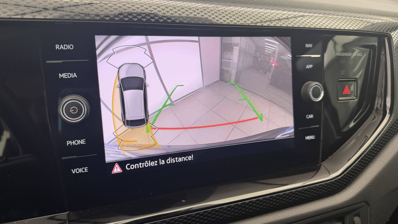 Acheter Volkswagen Taigo Taigo 1.0 TSI 110 DSG7 VW Edition 5p occasion dans les concessions du Groupe Faurie