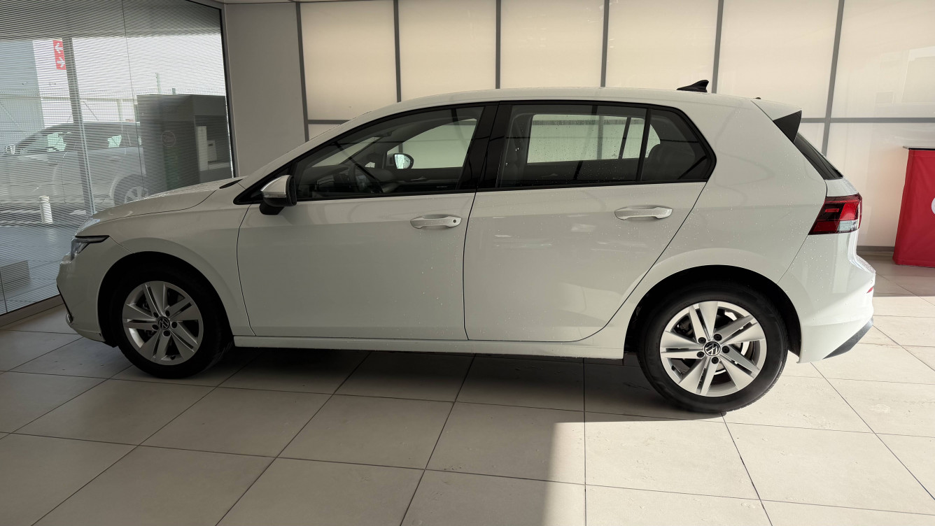 Acheter Volkswagen Golf Golf 1.0 TSI OPF 110 BVM6 Life Plus 5p occasion dans les concessions du Groupe Faurie
