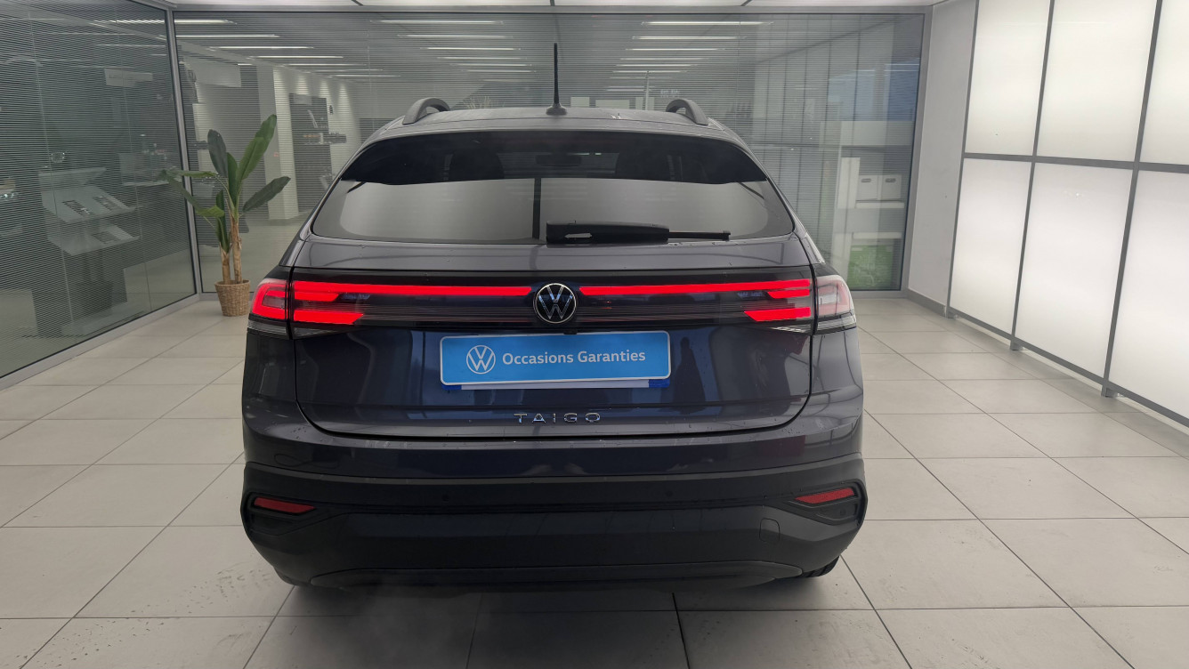 Acheter Volkswagen Taigo Taigo 1.0 TSI 110 DSG7 VW Edition 5p occasion dans les concessions du Groupe Faurie