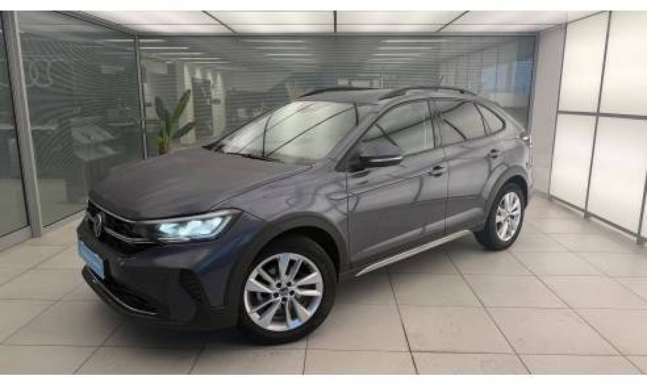 Acheter Volkswagen Taigo Taigo 1.0 TSI 110 DSG7 VW Edition 5p occasion dans les concessions du Groupe Faurie