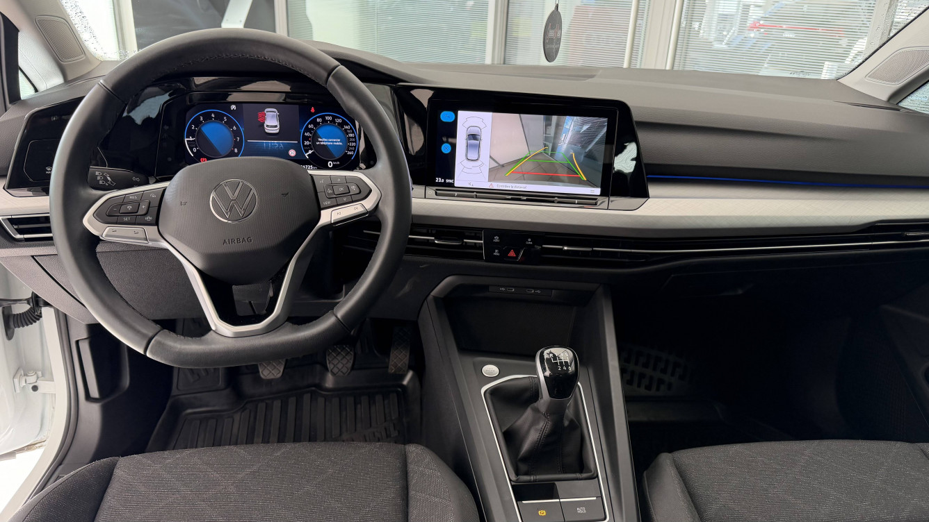 Acheter Volkswagen Golf Golf 1.0 TSI OPF 110 BVM6 Life Plus 5p occasion dans les concessions du Groupe Faurie