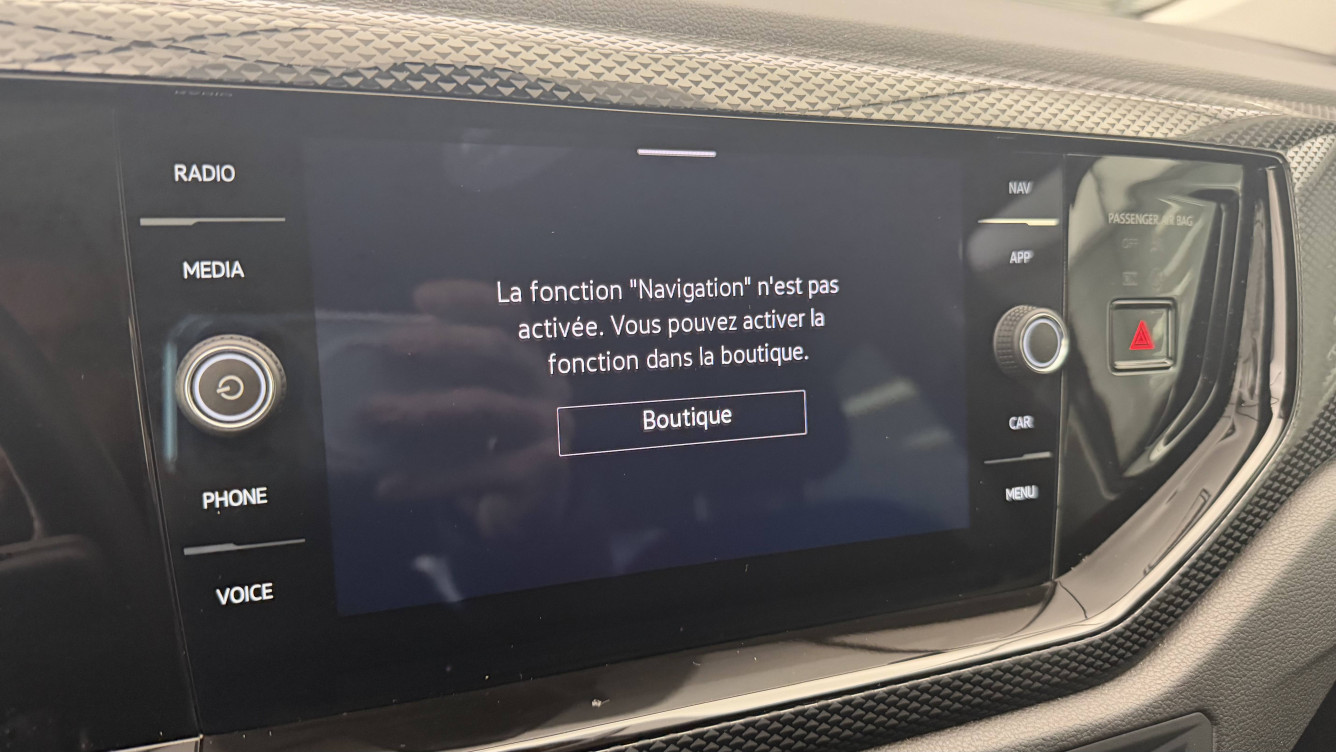 Acheter Volkswagen Taigo Taigo 1.0 TSI 110 DSG7 VW Edition 5p occasion dans les concessions du Groupe Faurie