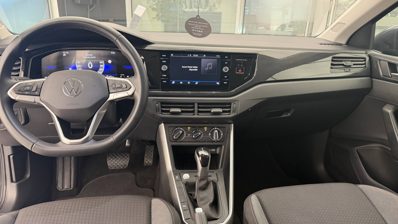 Acheter Volkswagen Taigo Taigo 1.0 TSI 110 DSG7 VW Edition 5p occasion dans les concessions du Groupe Faurie