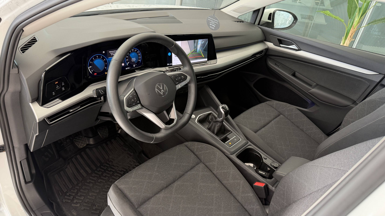 Acheter Volkswagen Golf Golf 1.0 TSI OPF 110 BVM6 Life Plus 5p occasion dans les concessions du Groupe Faurie