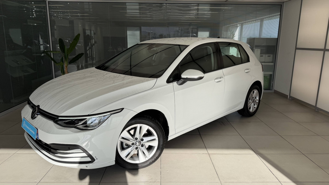 Acheter Volkswagen Golf Golf 1.0 TSI OPF 110 BVM6 Life Plus 5p occasion dans les concessions du Groupe Faurie