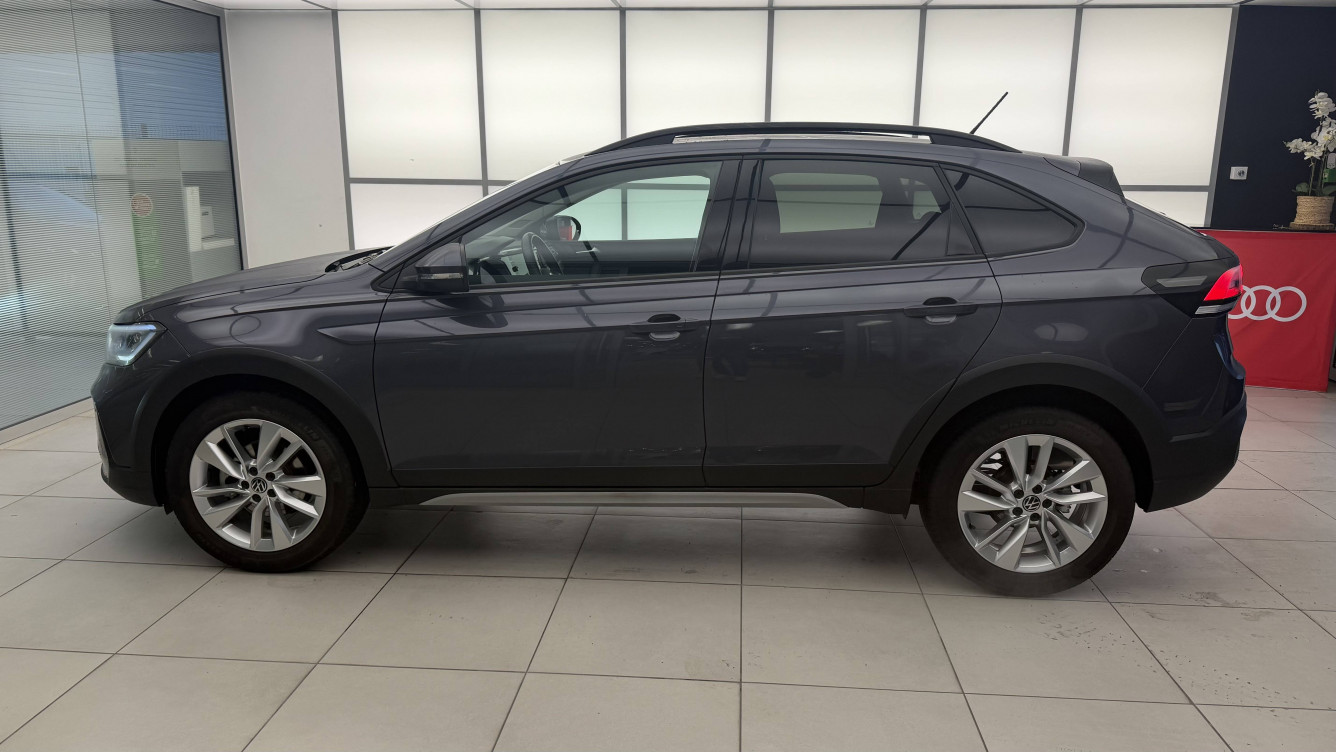 Acheter Volkswagen Taigo Taigo 1.0 TSI 110 DSG7 VW Edition 5p occasion dans les concessions du Groupe Faurie