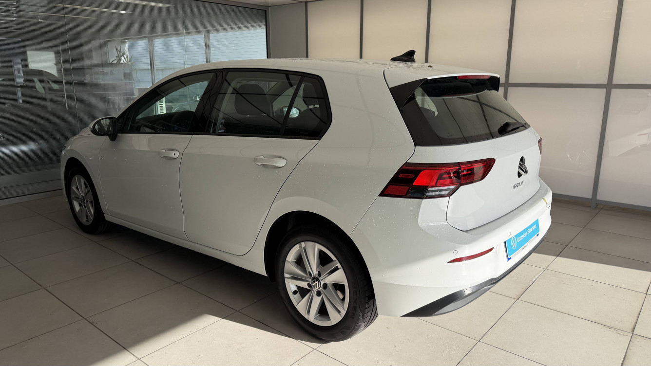 Acheter Volkswagen Golf Golf 1.0 TSI OPF 110 BVM6 Life Plus 5p occasion dans les concessions du Groupe Faurie