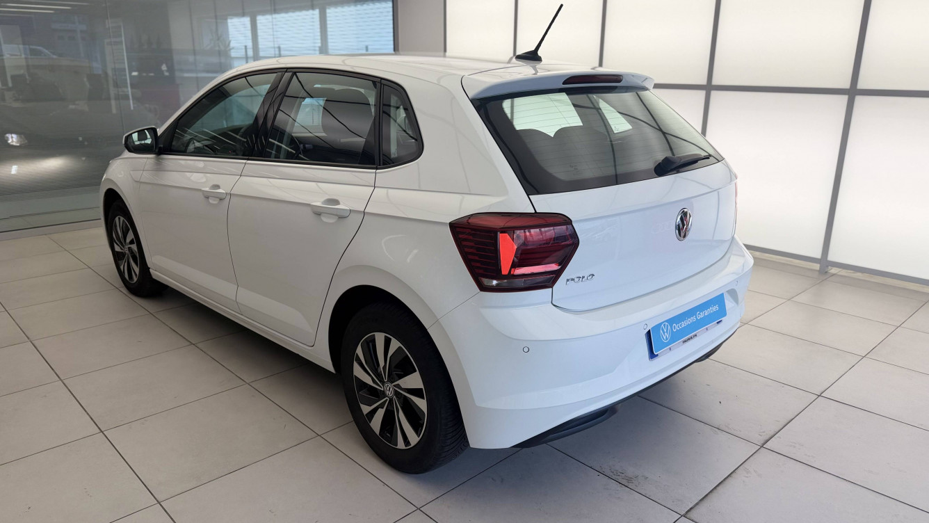 Acheter Volkswagen Polo Polo 1.0 TSI 95 S&S BVM5 Confortline Business 5p occasion dans les concessions du Groupe Faurie