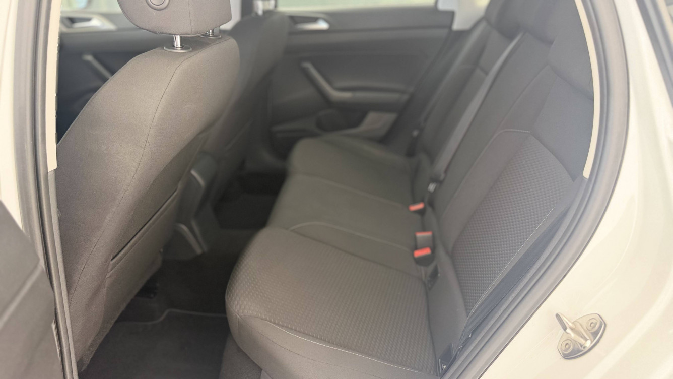 Acheter Volkswagen Polo Polo 1.0 TSI 95 S&S BVM5 Confortline Business 5p occasion dans les concessions du Groupe Faurie