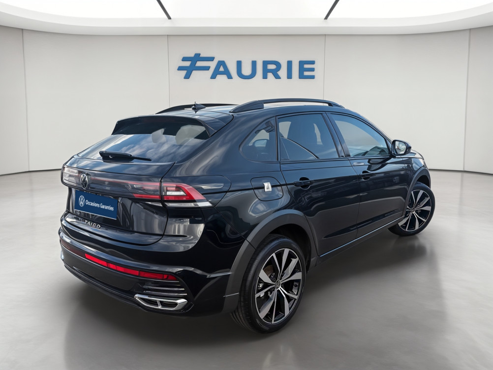 Acheter Volkswagen Taigo Taigo 1.0 TSI 116 DSG7 R-Line Edition 5p occasion dans les concessions du Groupe Faurie