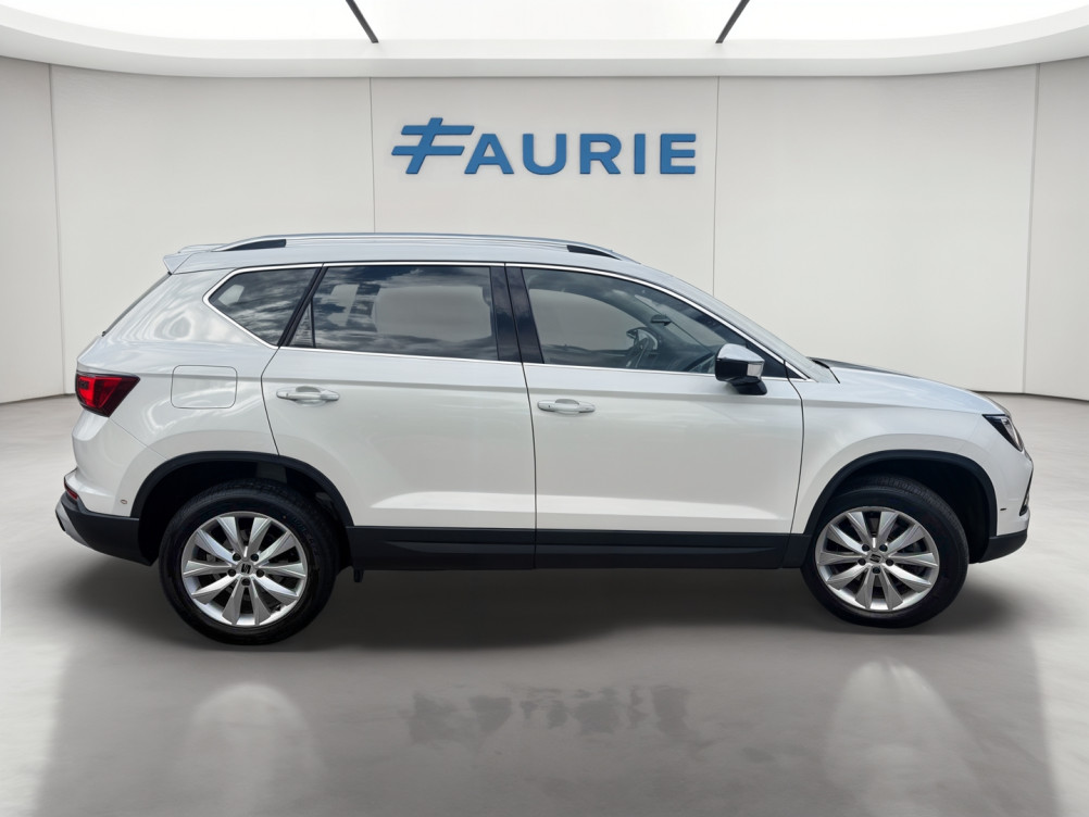 Acheter Seat Ateca Ateca 2.0 TDI 150 ch Start/Stop DSG7 Style 5p occasion dans les concessions du Groupe Faurie
