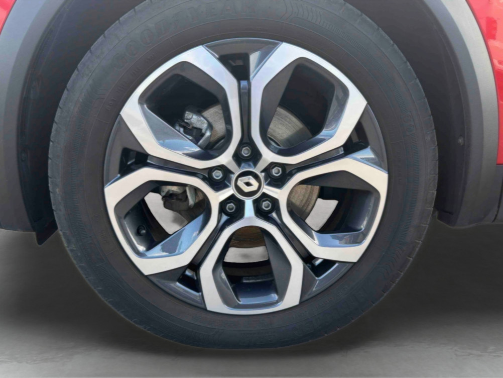 Acheter Renault Captur Captur E-Tech hybride 145 Techno 5p occasion dans les concessions du Groupe Faurie