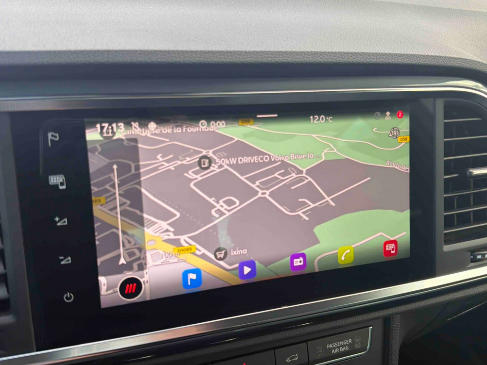 Acheter Seat Ateca Ateca 2.0 TDI 150 ch Start/Stop DSG7 Style 5p occasion dans les concessions du Groupe Faurie