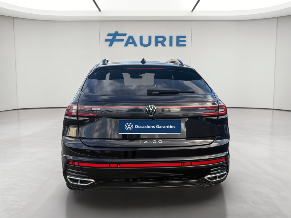 Acheter Volkswagen Taigo Taigo 1.0 TSI 116 DSG7 R-Line Edition 5p occasion dans les concessions du Groupe Faurie