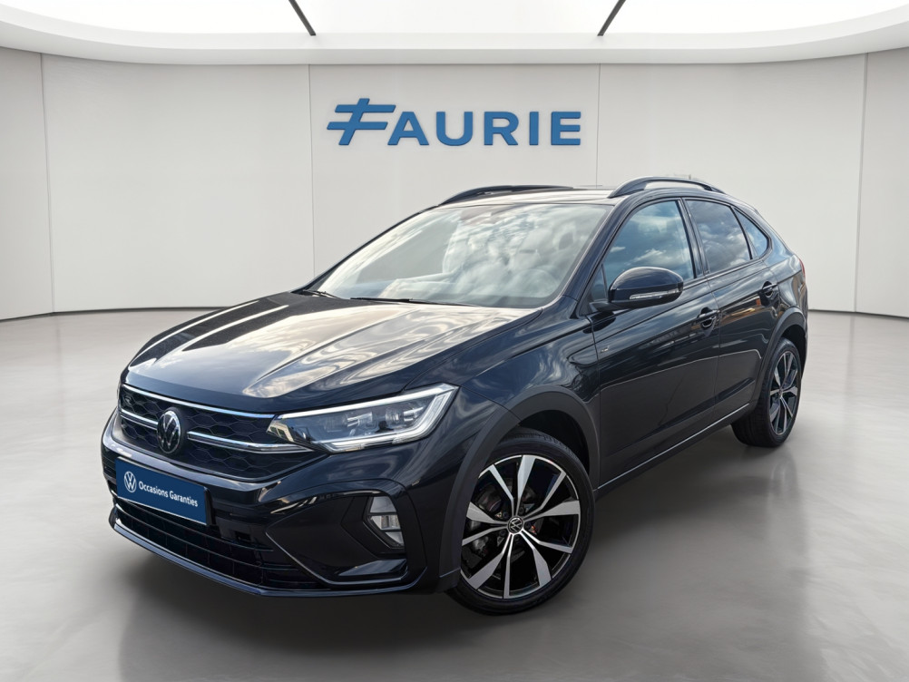 Acheter Volkswagen Taigo Taigo 1.0 TSI 116 DSG7 R-Line Edition 5p occasion dans les concessions du Groupe Faurie