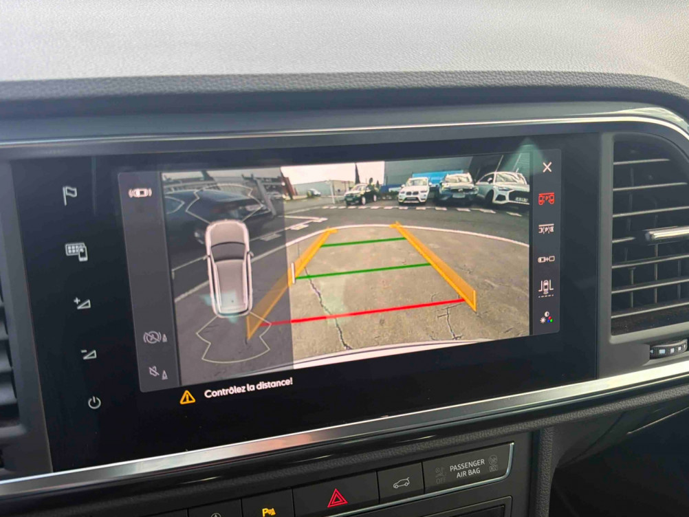 Acheter Seat Ateca Ateca 2.0 TDI 150 ch Start/Stop DSG7 Style 5p occasion dans les concessions du Groupe Faurie