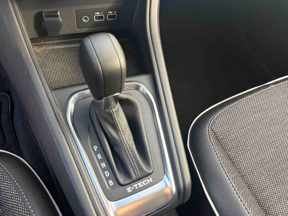 Acheter Renault Captur Captur E-Tech hybride 145 Techno 5p occasion dans les concessions du Groupe Faurie